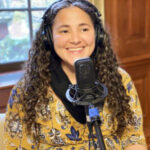 Dr. Laurie Santos, professor of psychology at Yale University and host of the podcast, The Happiness Lab. (Original image cropped from wbur.org - Courtesy Pushkin Industries)